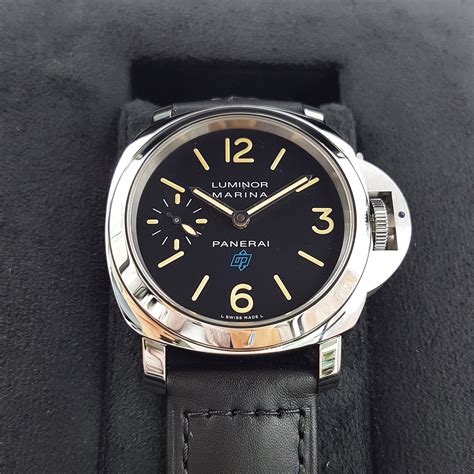 panerai luminor marina logo acciaio pam00631 neu|panerai luminor marina logo.